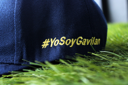 GORRA AZUL
