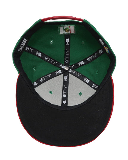 GORRA NEW ERA 9FIFTY MÉXICO