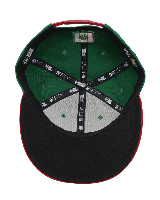 GORRA NEW ERA 9FIFTY MÉXICO