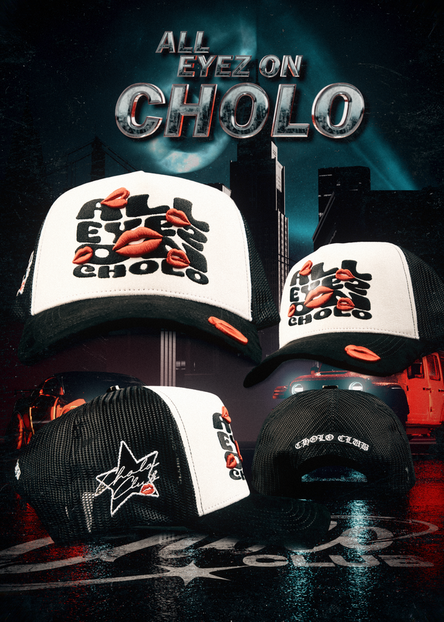 ALL EYEZ ON CHOLO