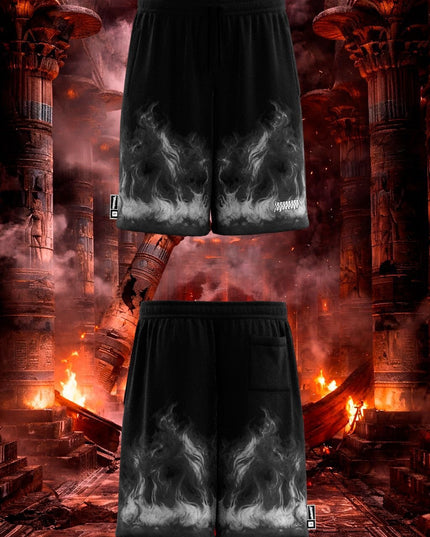SMOKE JAYCEEAGE SHORTS