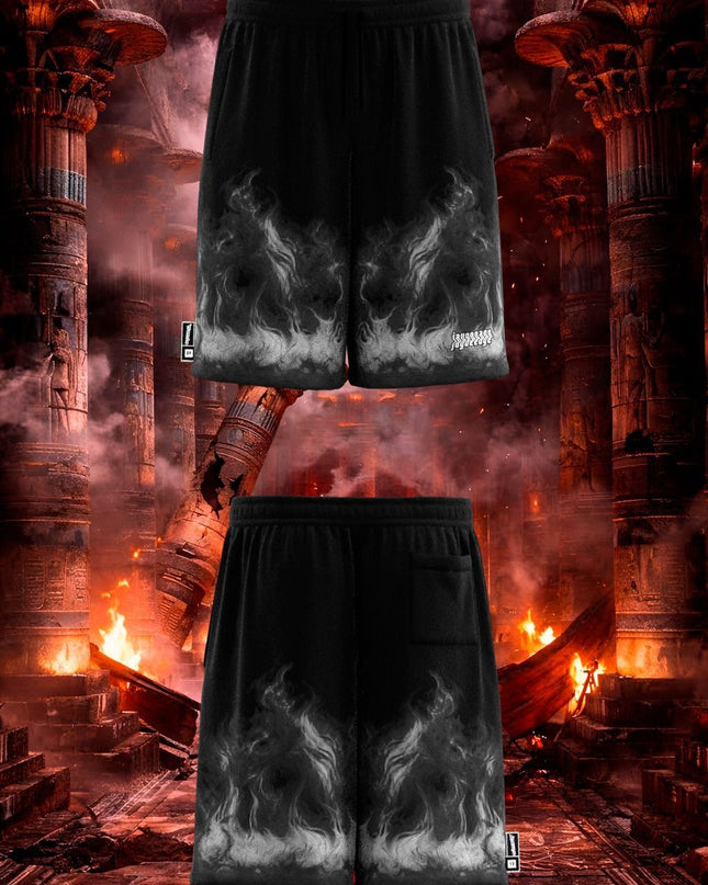 SMOKE JAYCEEAGE SHORTS