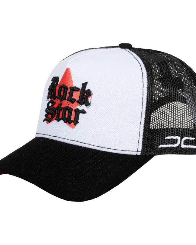 ROCKSTAR BLACK & WHITE