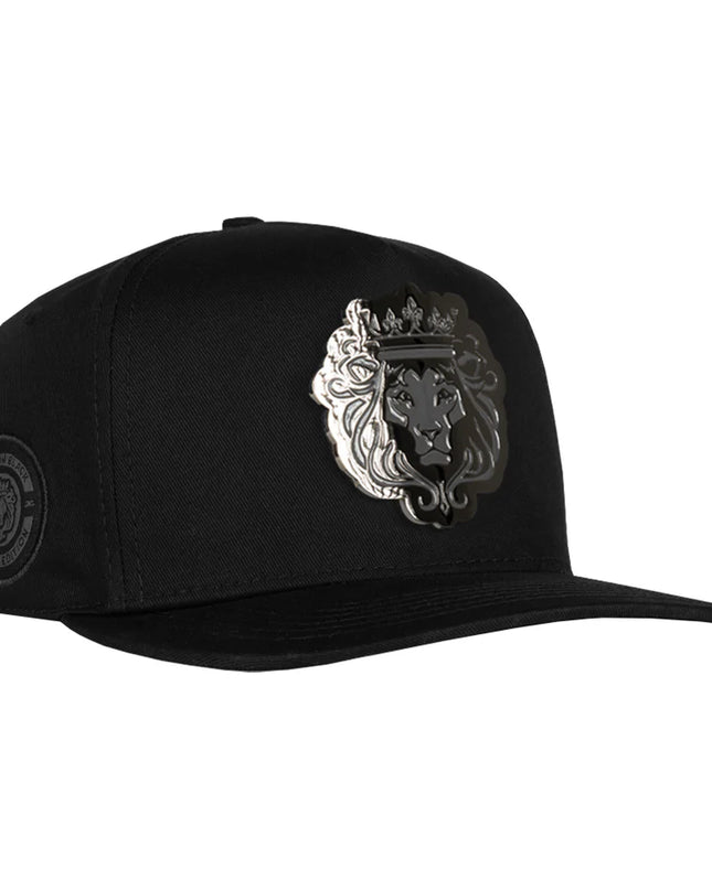 REY CLASSIC BLACK ON BLACK