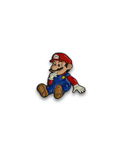 PIN MARIO