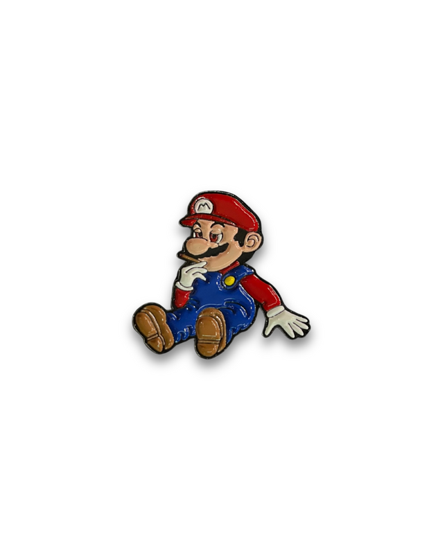 PIN MARIO