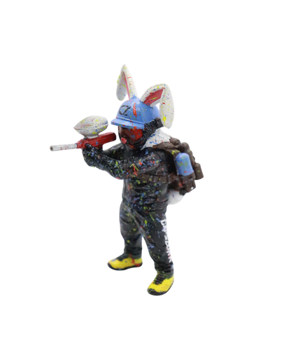 LIEBRE — ART TOY