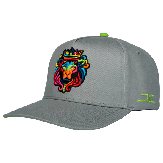 EL REY COLORES GRAY CURVE
