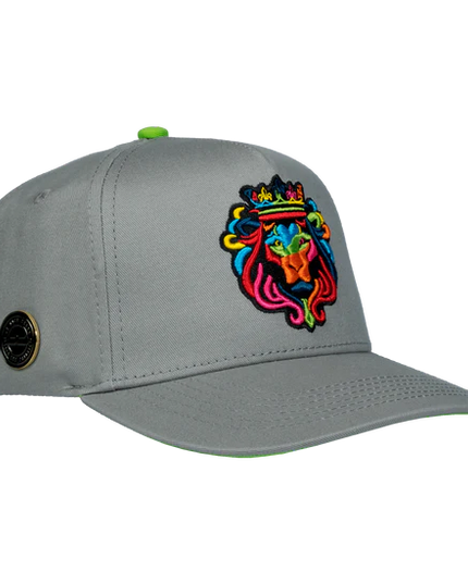 EL REY COLORES GRAY CURVE