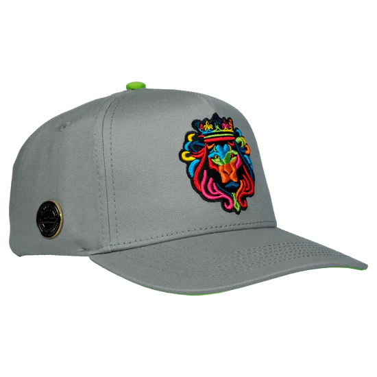 EL REY COLORES GRAY CURVE