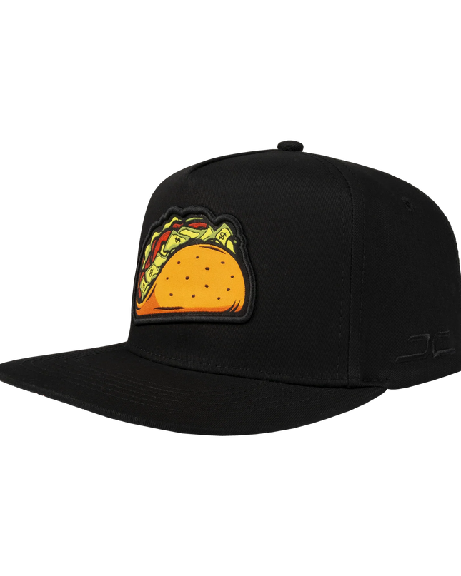 JC TACOS BLACK
