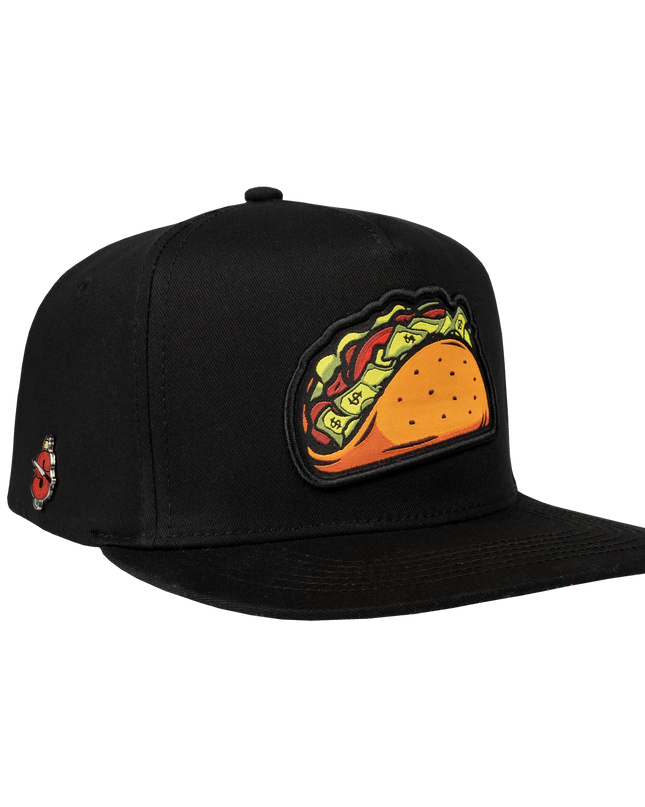 JC TACOS BLACK