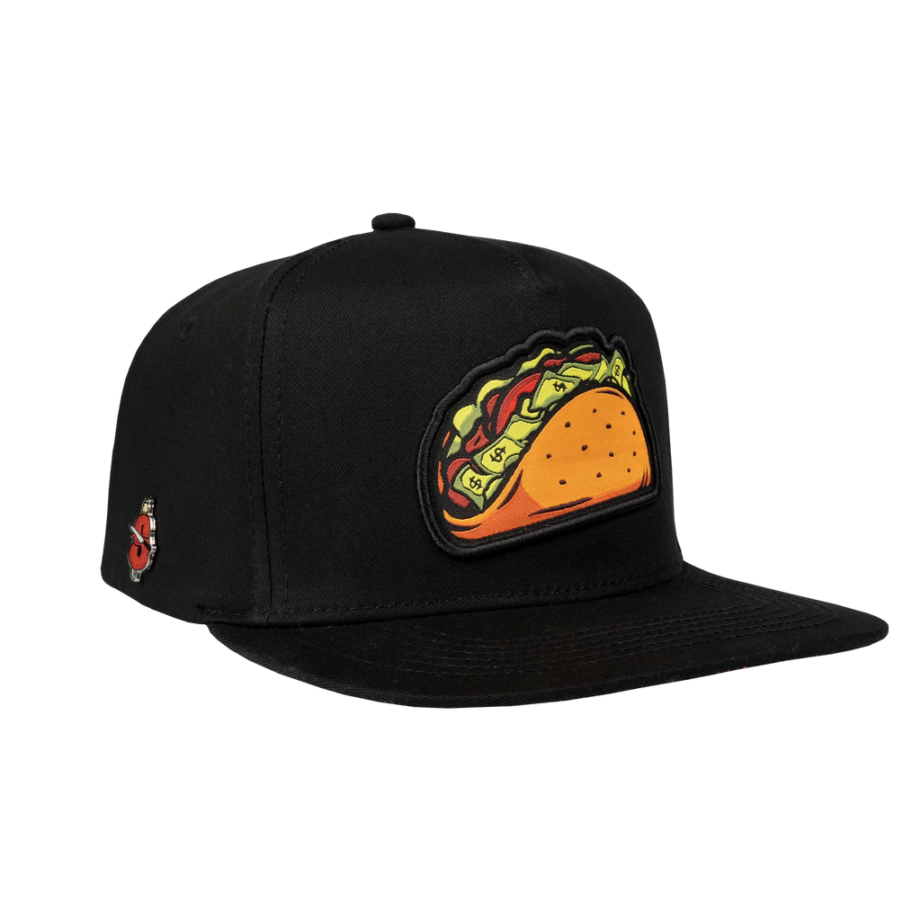 JC TACOS BLACK