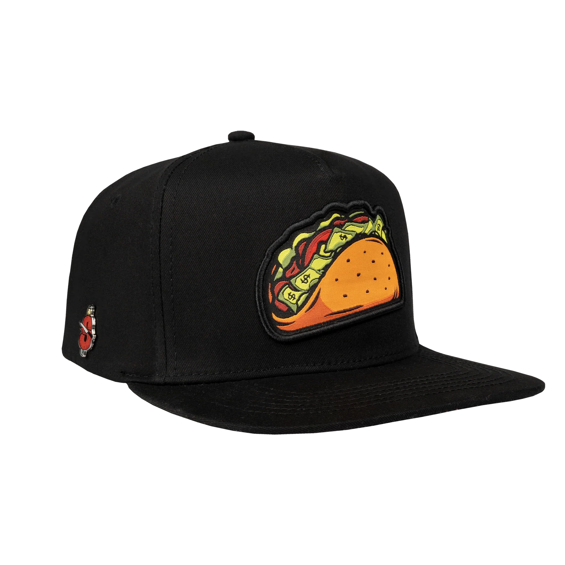 JC TACOS BLACK