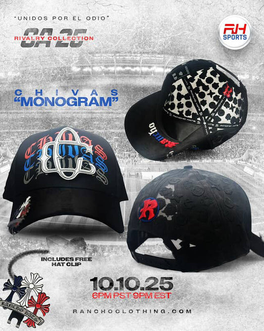 CHIVAS “MONOGRAM”