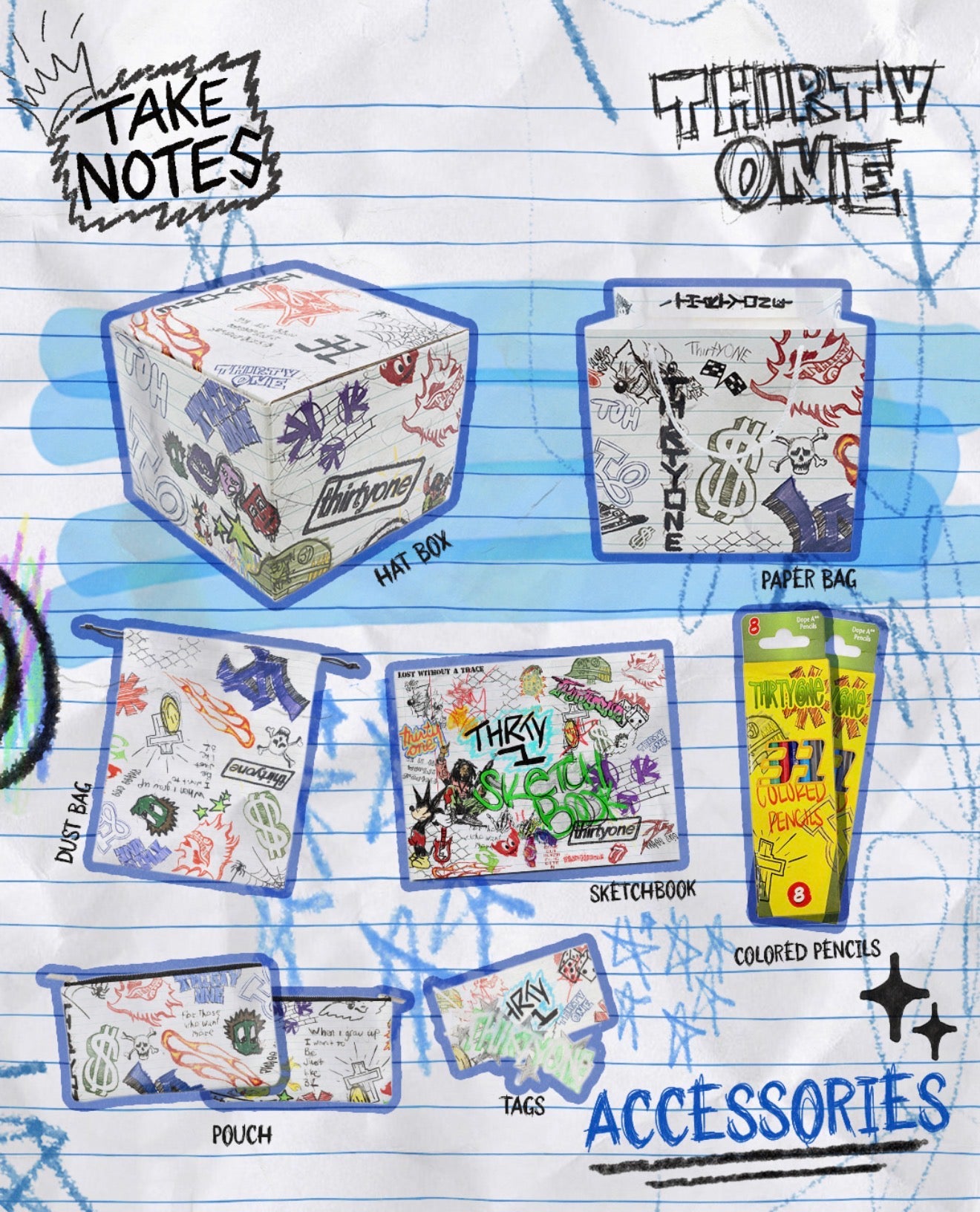 WHO THE F*CK IS THIRTYONE?