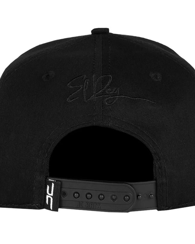 REY CLASSIC BLACK ON BLACK