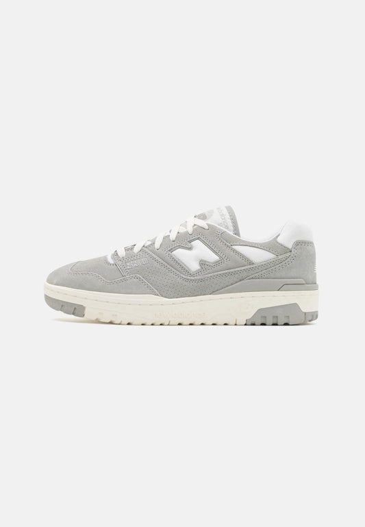 New Balance 550 Suede Pack Concrete