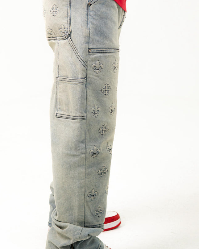 PANTALÓN LIGHTBLUE