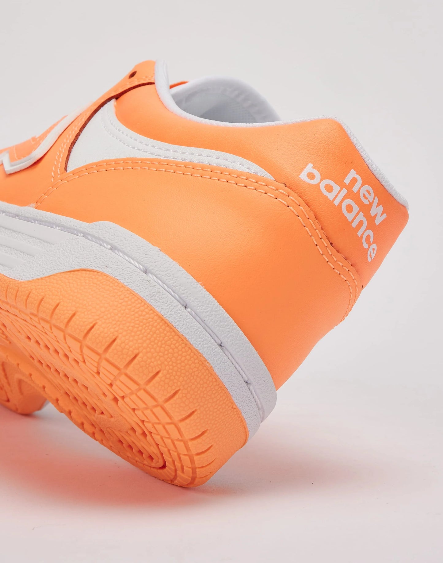 New Balance 480 Orange White