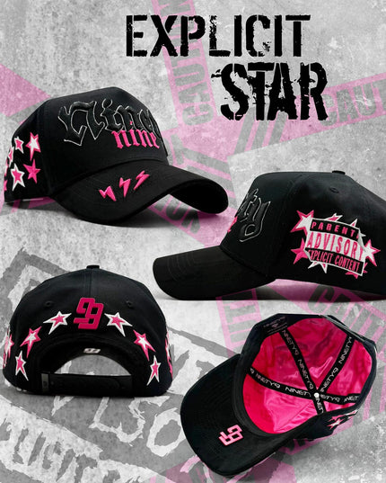 EXPLICIT STAR