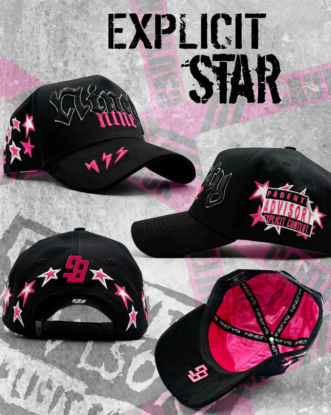 EXPLICIT STAR