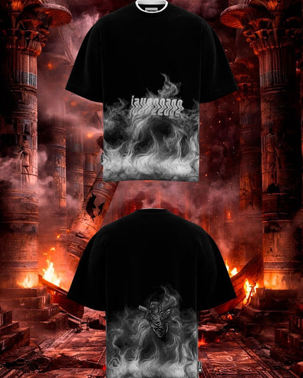 SMOKE JAYCEEAGE TEE