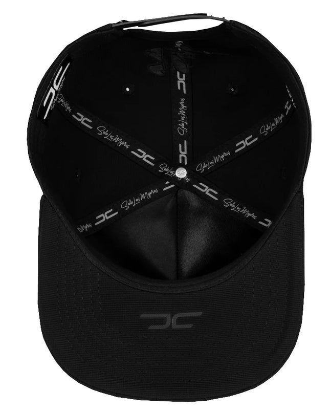 REY CLASSIC BLACK ON BLACK