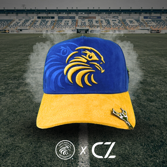 GORRA GAVILÁN AZUL