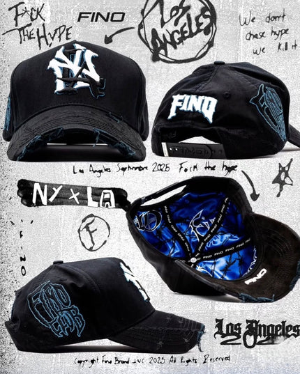 NY X LA