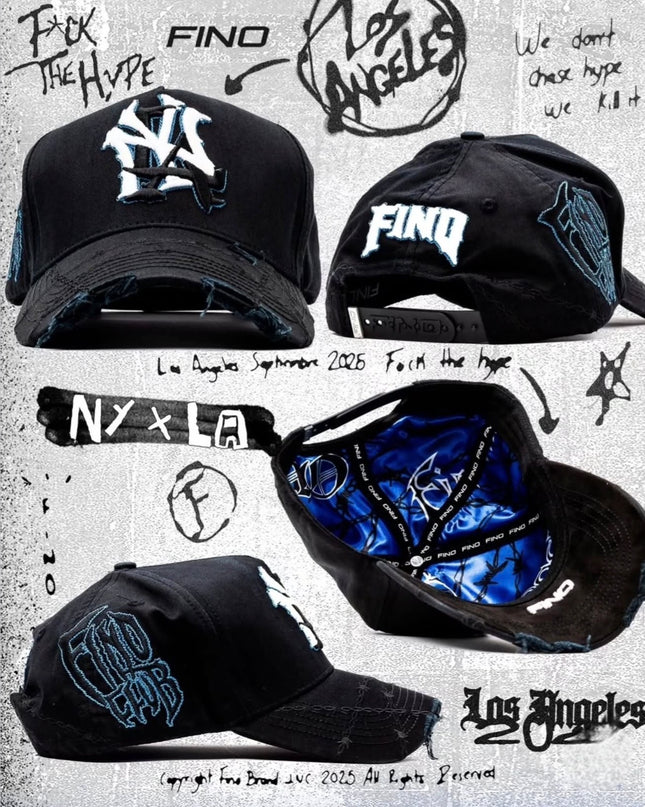 NY X LA