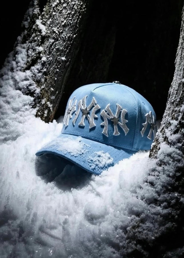 NY FROZEN ALL AROUND