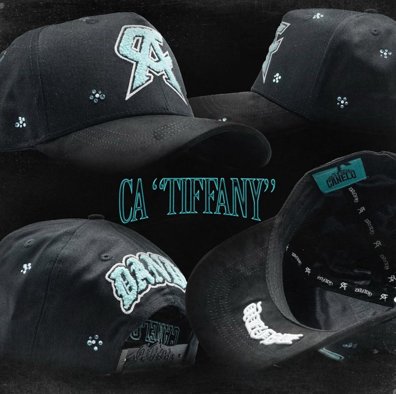 CA “TIFFANY”