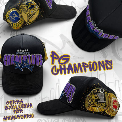 Collection image for: PG CAPS