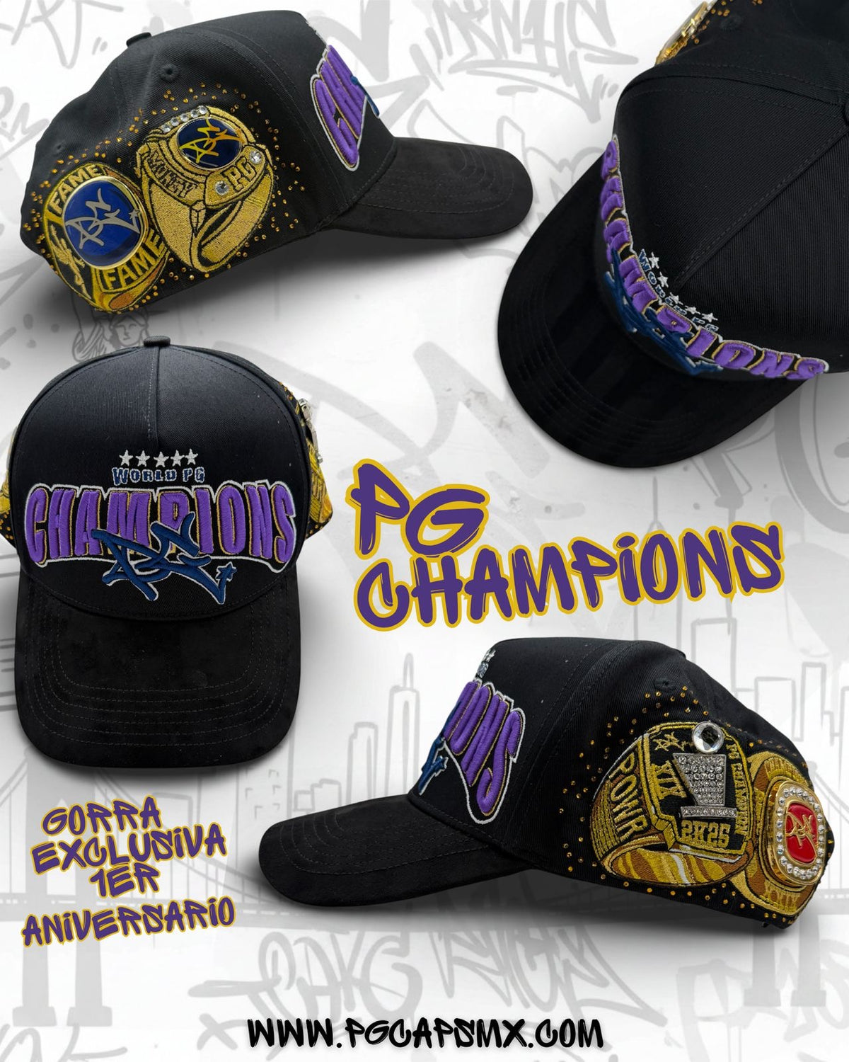 PG CHAMPIONS