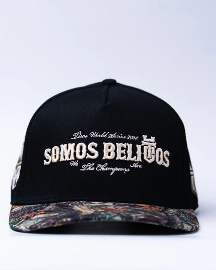 SOMOS BÉLICOS