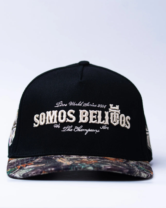 SOMOS BÉLICOS
