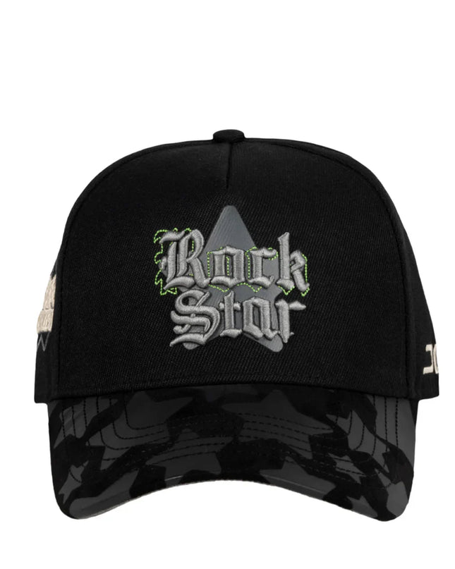 ROCKSTAR BLACK & GRAY