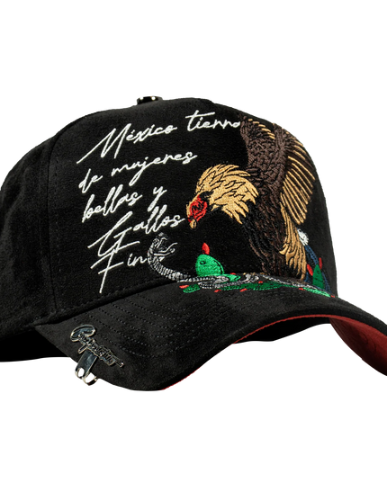 MÉXICO ROOSTER LYRICS