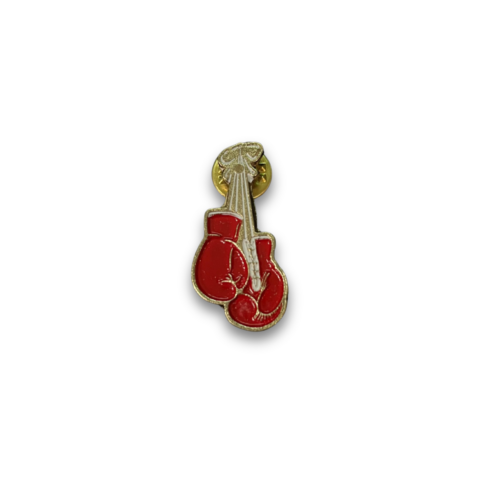 PIN GUANTES ROJOS