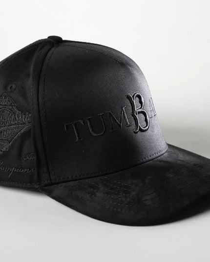 TUMBADO ALL BLACK
