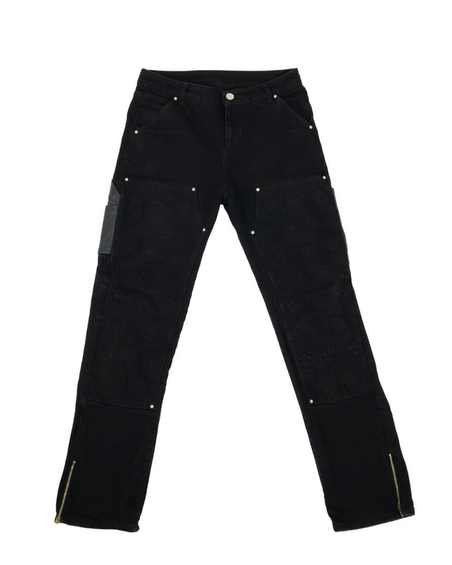 PANTALÓN SOLID BLACK