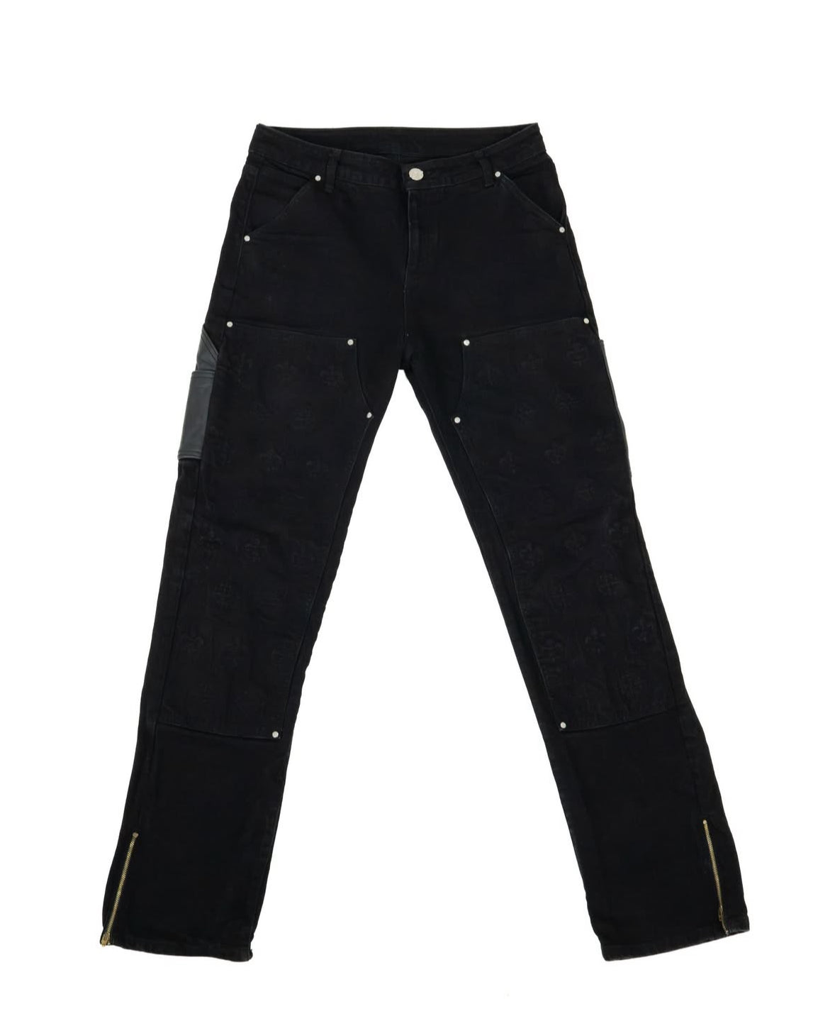 PANTALÓN SOLID BLACK