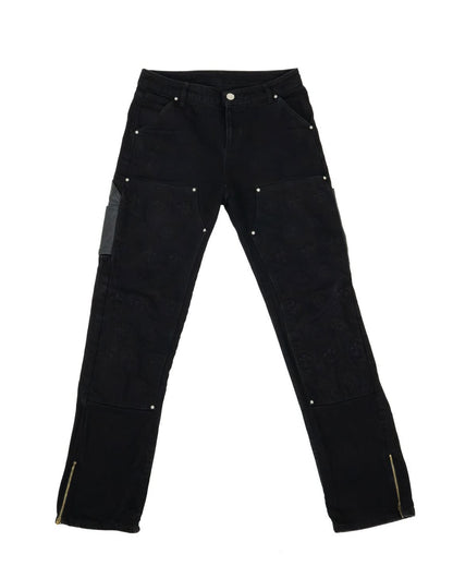 PANTALÓN SOLID BLACK