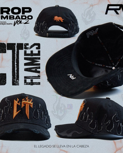 CT FLAMES