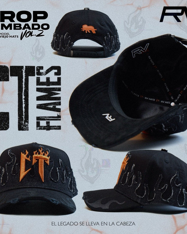 CT FLAMES
