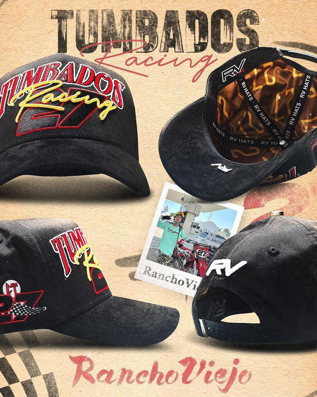 CARRERAS DE TUMBADOS