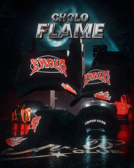 CHOLO FLAME