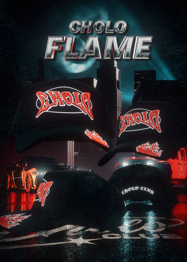CHOLO FLAME
