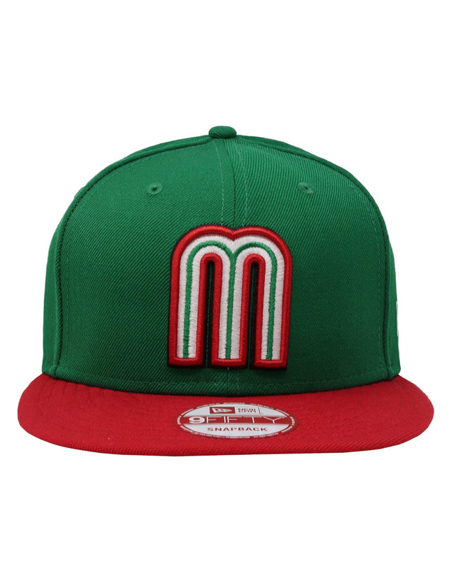 GORRA NEW ERA 9FIFTY MÉXICO